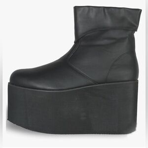 Monster Adult Shoes - Frankenstein Boots